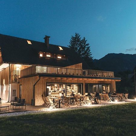 Hotel Majerca Bohinj Exterior photo