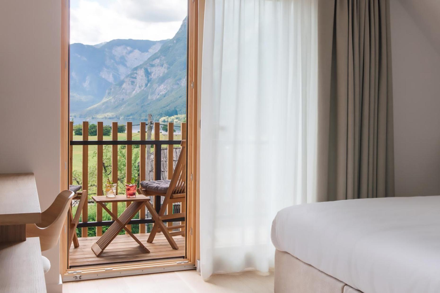 Hotel Majerca Bohinj Exterior photo