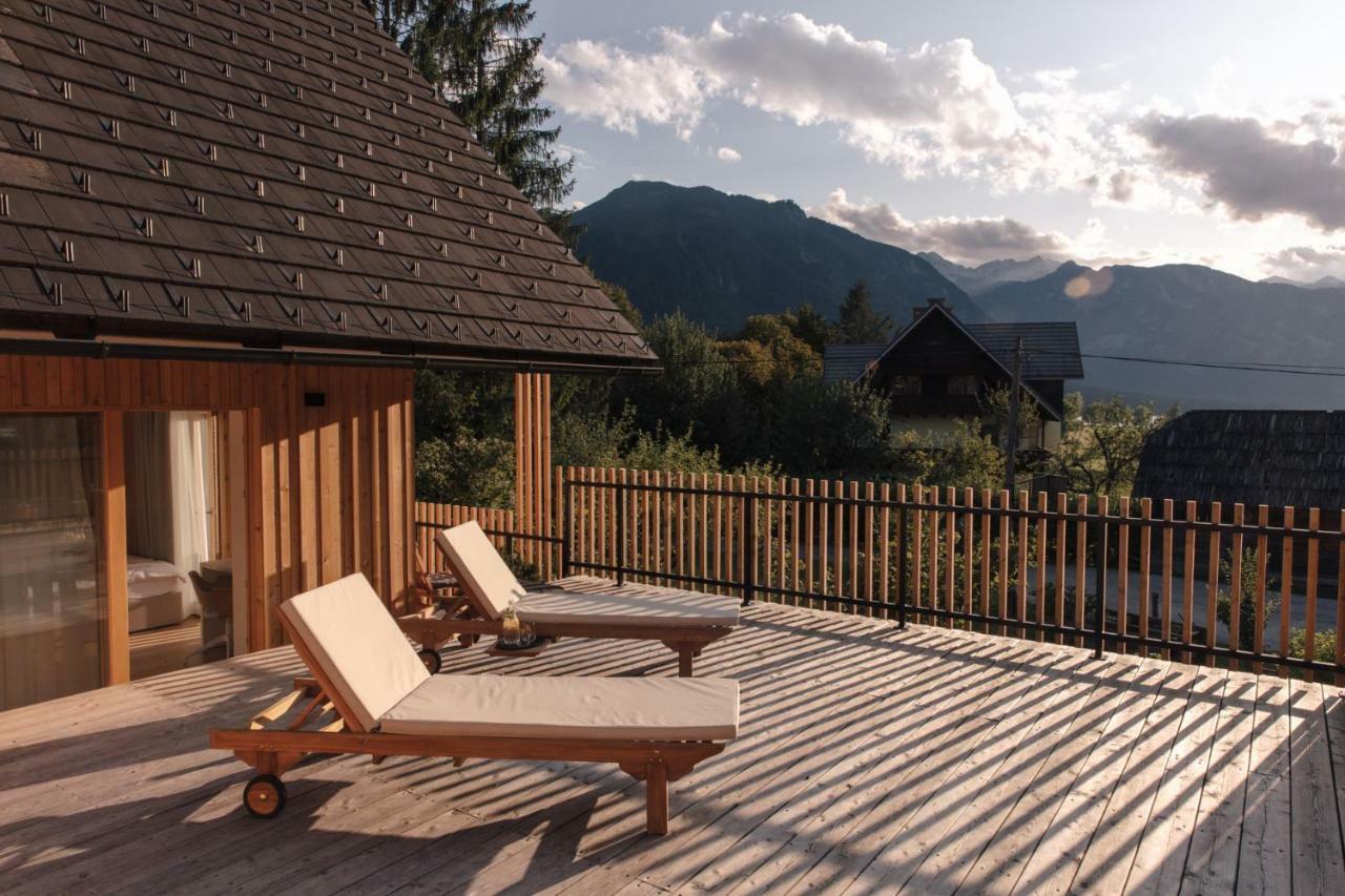 Hotel Majerca Bohinj Exterior photo