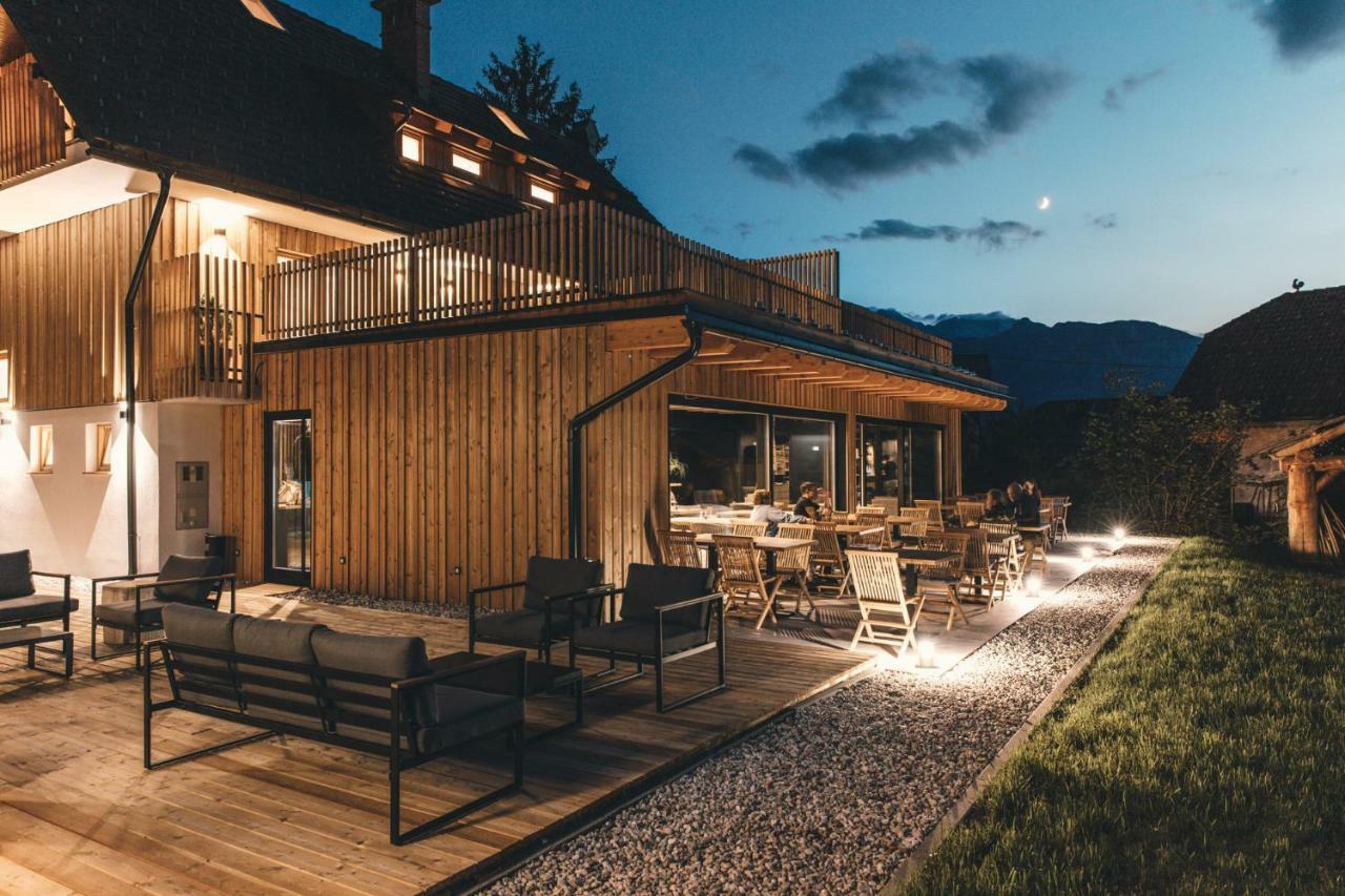 Hotel Majerca Bohinj Exterior photo