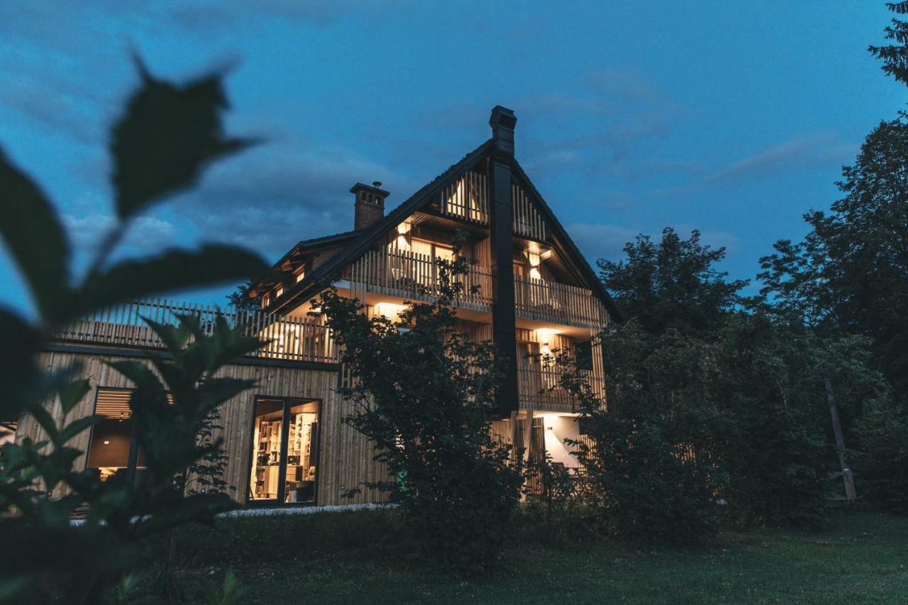 Hotel Majerca Bohinj Exterior photo