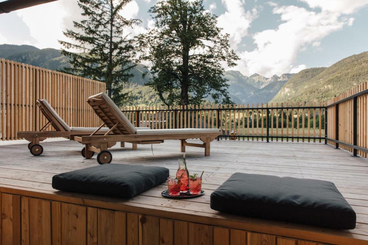 Hotel Majerca Bohinj Exterior photo