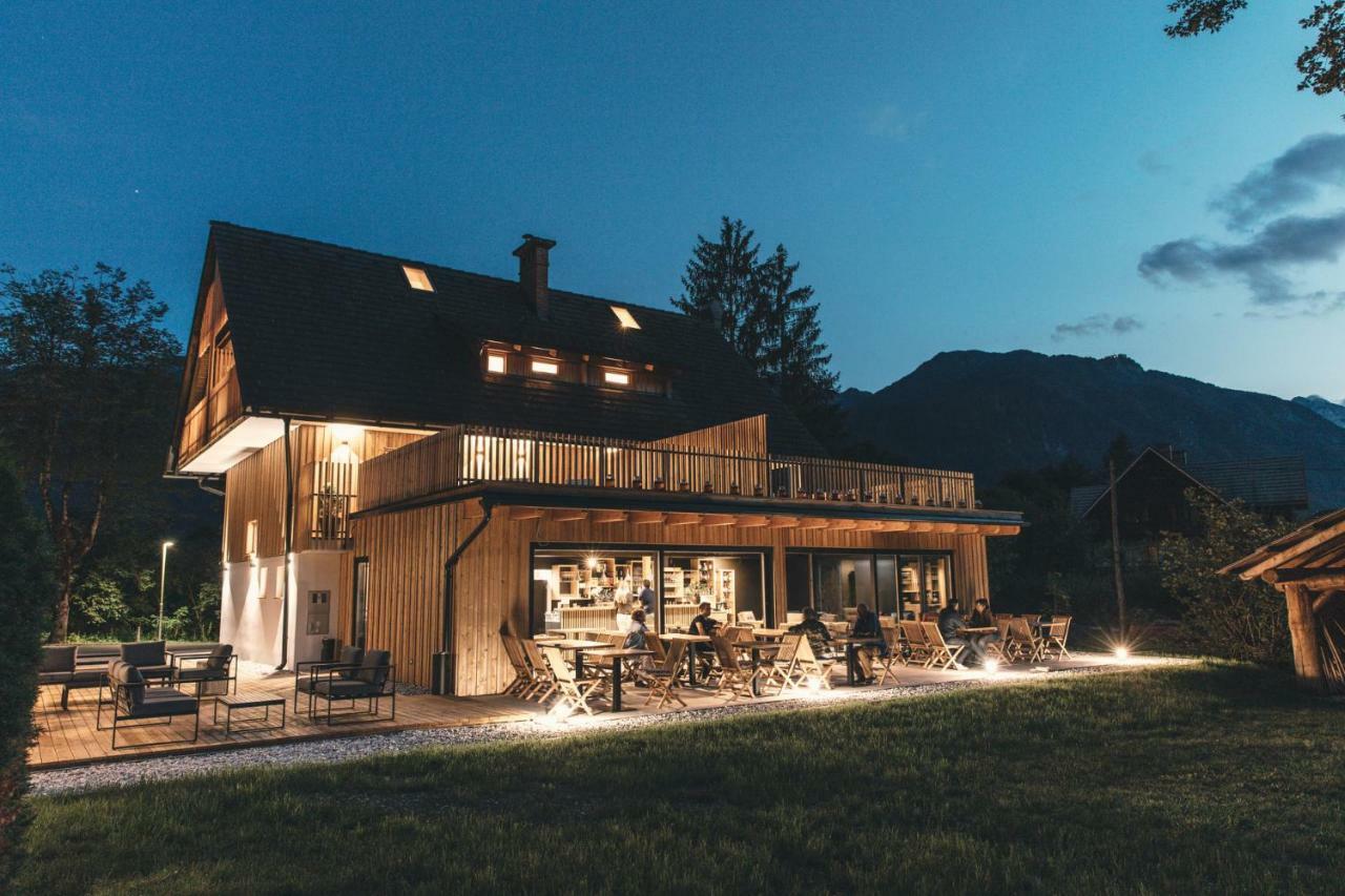 Hotel Majerca Bohinj Exterior photo