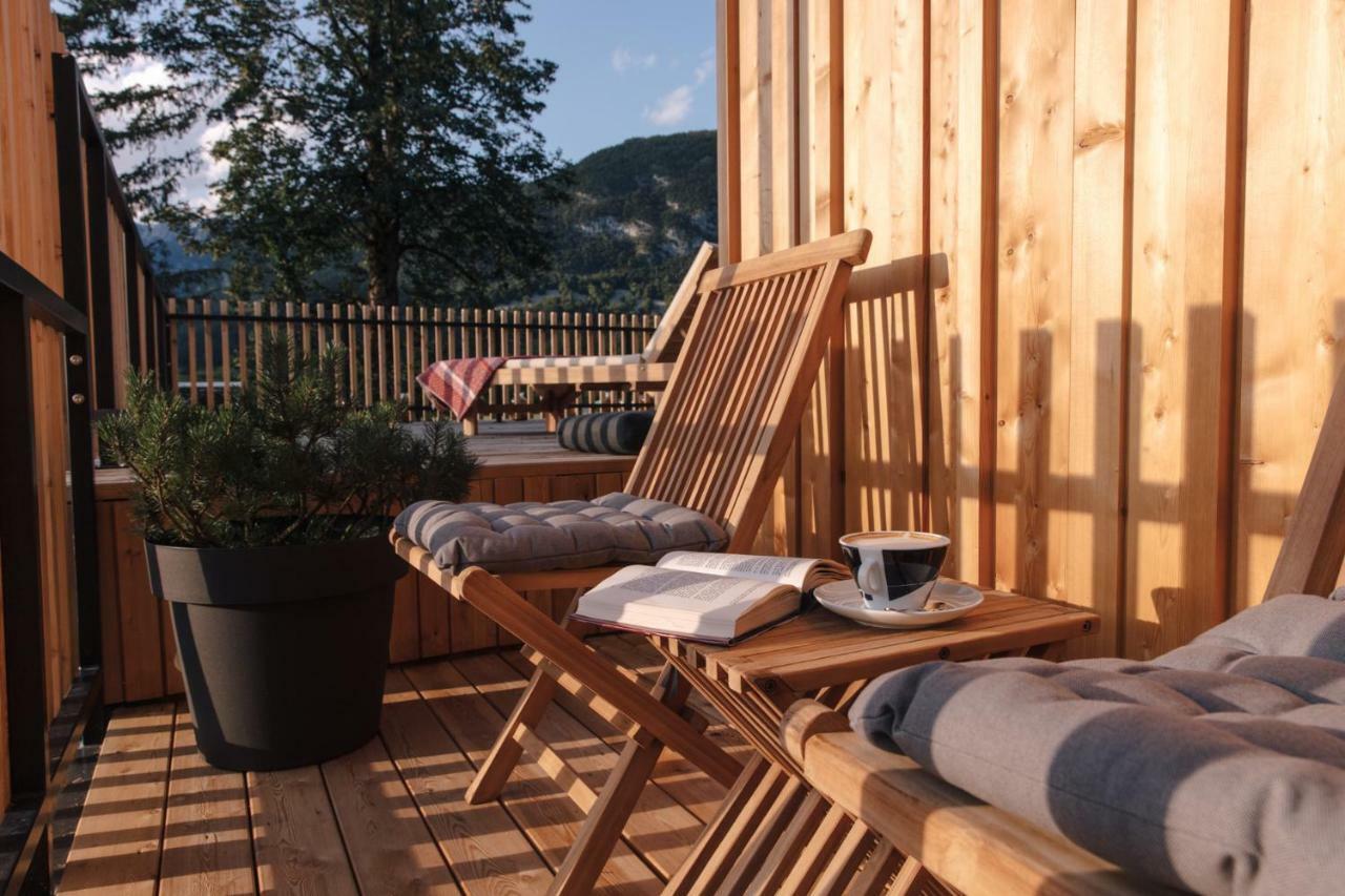 Hotel Majerca Bohinj Exterior photo