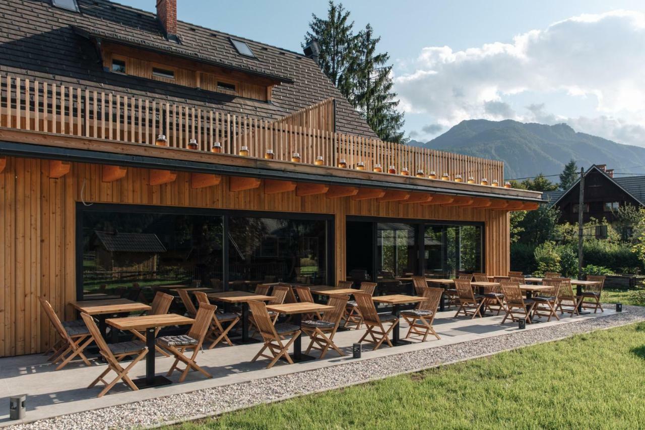 Hotel Majerca Bohinj Exterior photo